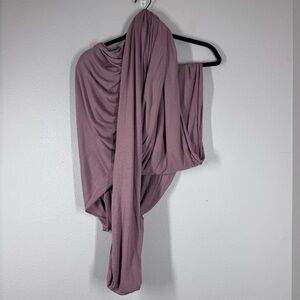 Solly Baby Blush Pink OS